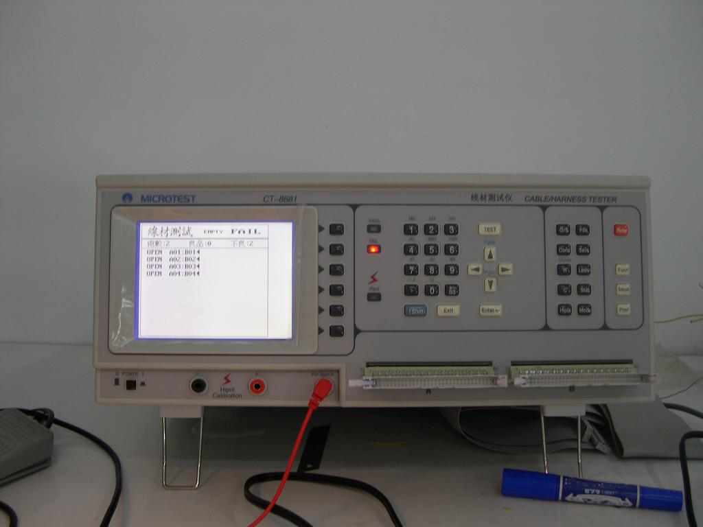 te-3 cable tester